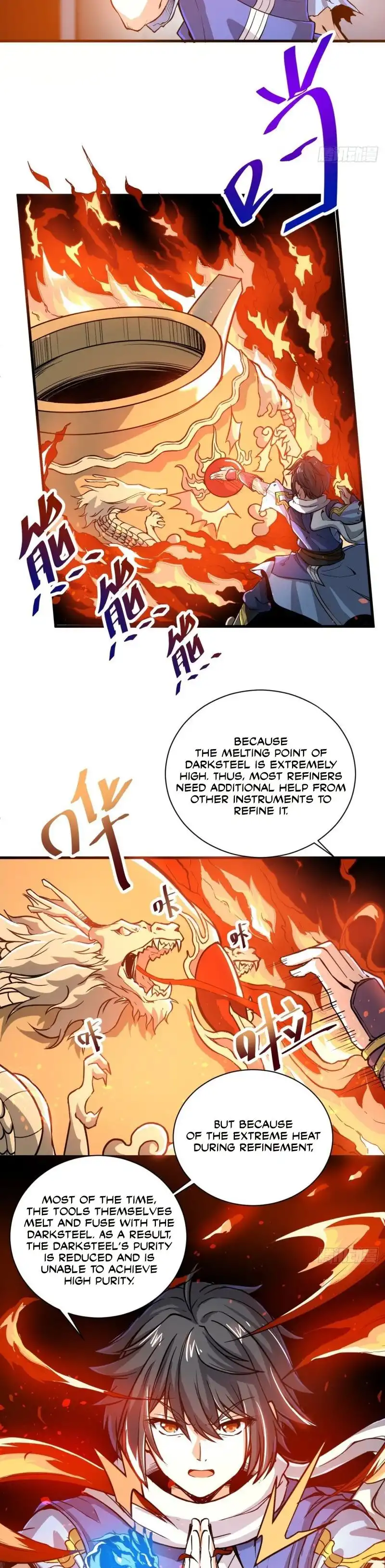 Divine Emperor Chapter 91 12